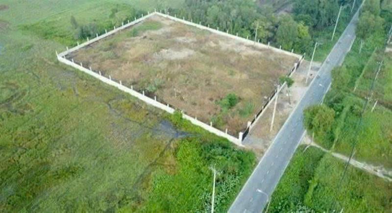 Củ Chi: Bán Nhanh 4560m2- 56m x85mĐất  Mặt Tiền Tỉnh Lộ 15, Tân Thạnh Tây Chỉ 42 Tỷ - - Ảnh 1